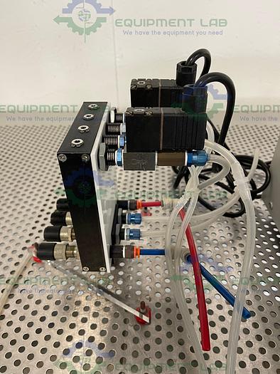 Used Applikon ADI 1030 Bio Controller w/ Watson Marlow 101U/R, Cole Parmer Flowmeter