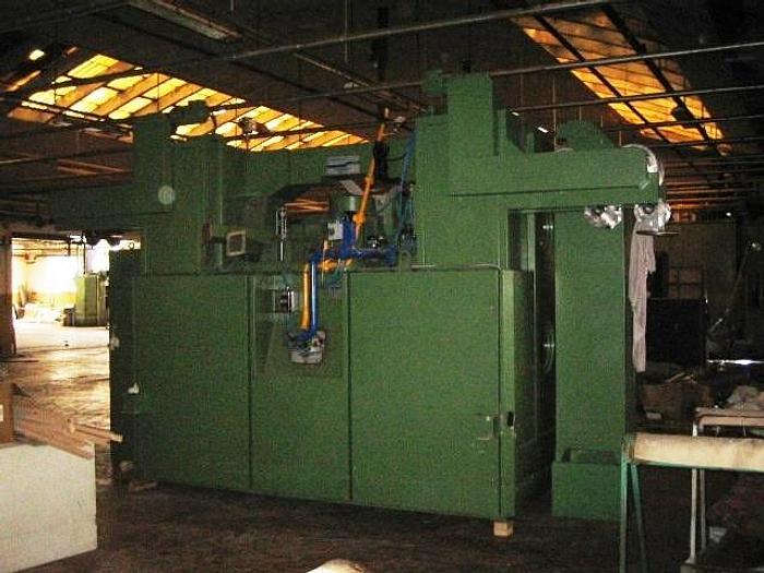 Used TUMBLER ROPE FABRICS DRYER COMINTEX TORNADO