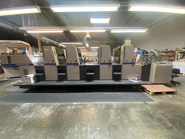 Used 1992 Shinohara 66IVP