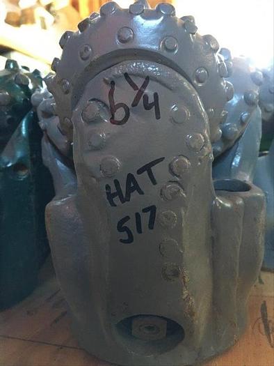 Used 6-1/4" Tri-Cne Bit - TCI Medium Formation