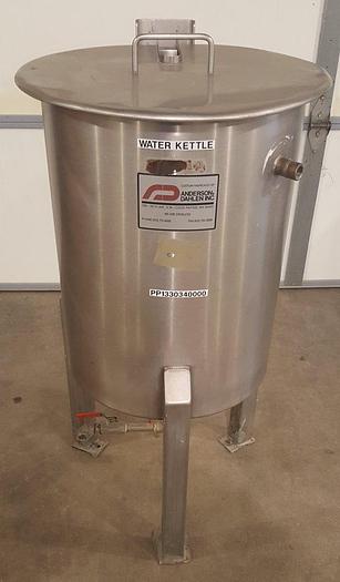 Used Anderson Dahlen 30 gallon Tank