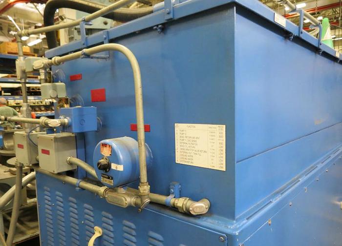 Used Wallace Coast CNC Tube Bender 