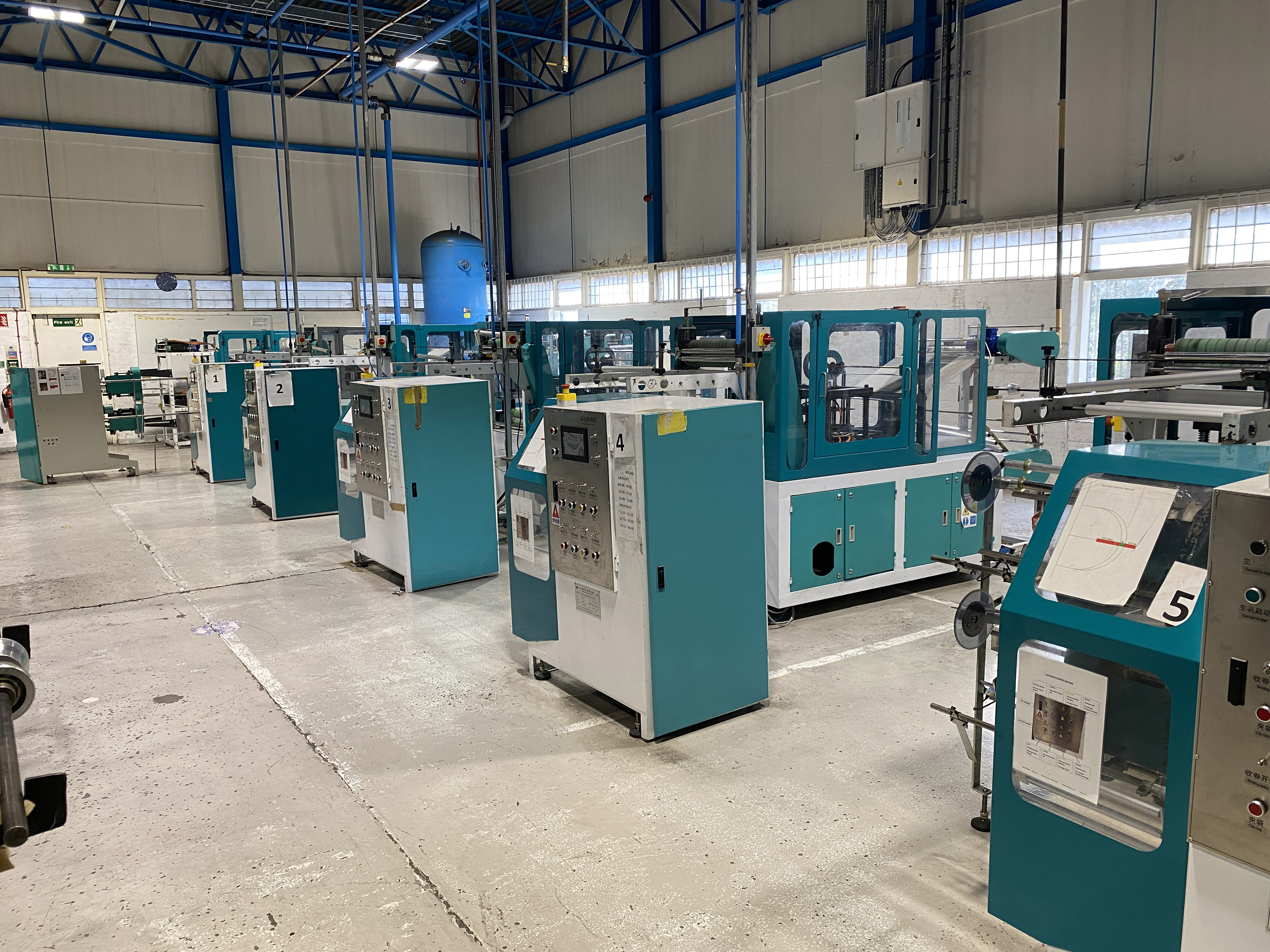 Used 2020 Ruian Bogle BG-550