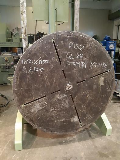 Usato POSIZIONATORE 3000 KG CON COLONNA