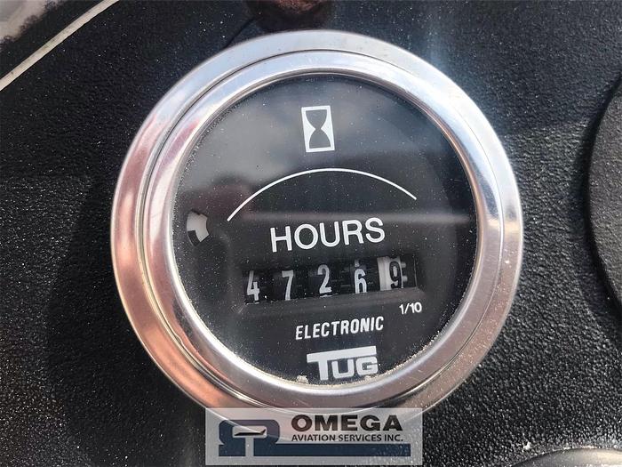 Used 2003 TUG MT8-1 BAGGAGE TRACTOR