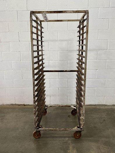 Used Roll-In Oven Truck