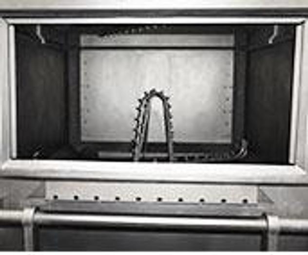 Xuclá Model NM34AC Container Washing Cabinet