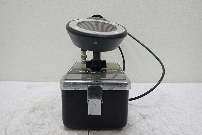 Used Bicron Model Surveyor 200 Meter Geiger Counter with PGM Pancake Probe
