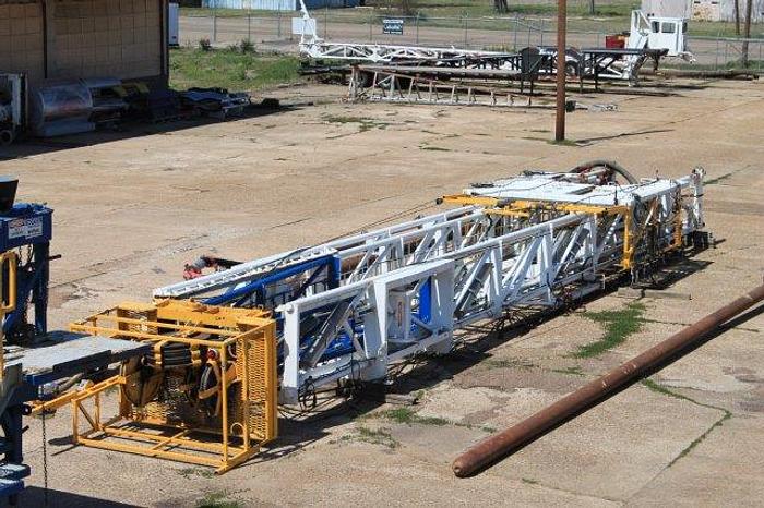 Used 1980 Skytop Brewster 4610 600 Rig Package