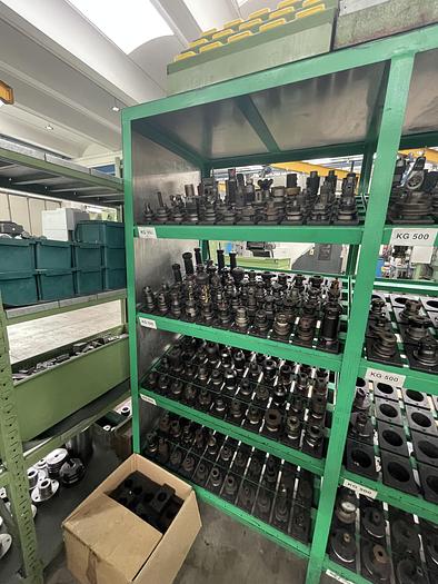 Ottime Centro di Lavoro Verticale MAZAK VTC-800/30SR