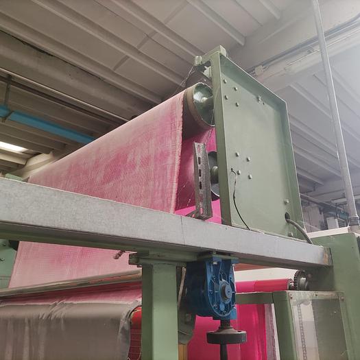 Used PAGANINI Preparing machine A-frame