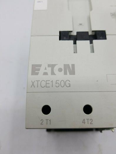 Used Eaton XTCE150G Contactor