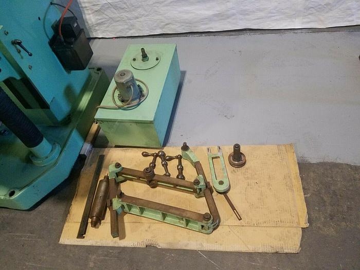 Used Sakazaki 3D Panto Mill Electric Duplicator Milling Machine Pantograph TruTrace