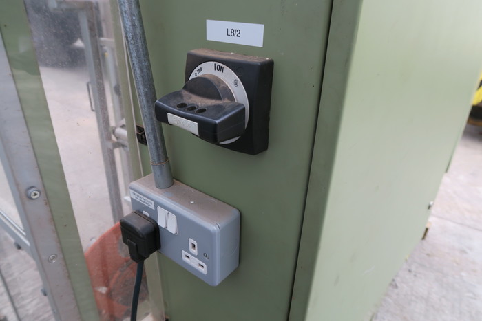 Used (2) IMA C21 TEABAG MACHINES