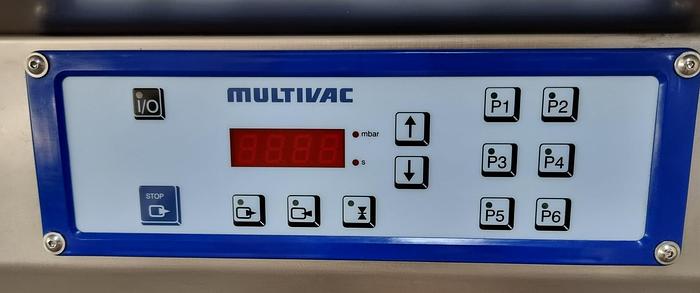 Used MULTIVAC C 500
