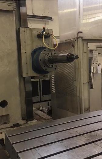 Installata Alesatrice Cnc con Montante a T DAEWOO ACE-B 130T