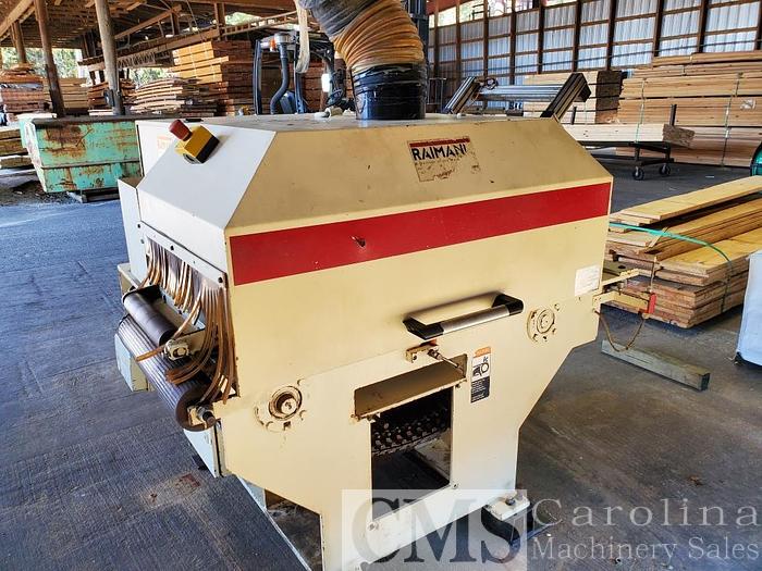 Used 2002 Raimann KM310 Rip Saw