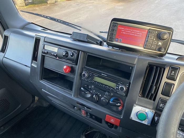Usato 2016 ISUZU M 55 RIFIUTI
