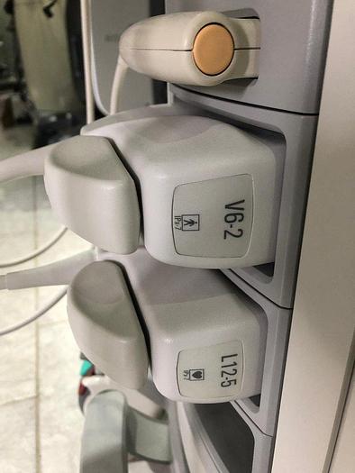 Gebraucht Philips HD15 Ultraschallgerät mit 3 Sonden und Drucker