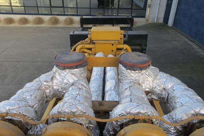 Used 2011 Caterpillar C175-16