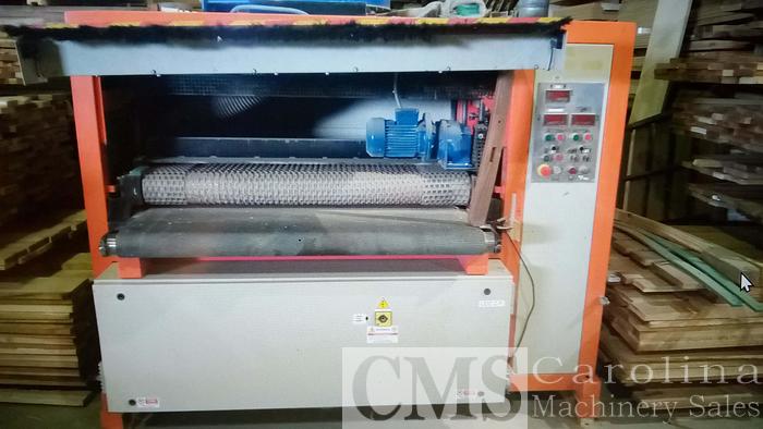 Used 2001 Quickwood UD2300 Denibber