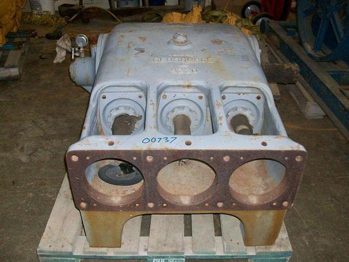 Used Wheatley HP-160M