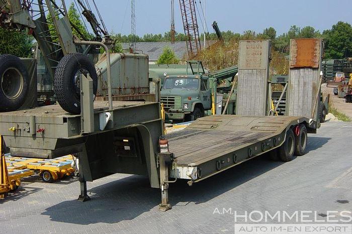 Gebraucht Crane Fruehauf 45