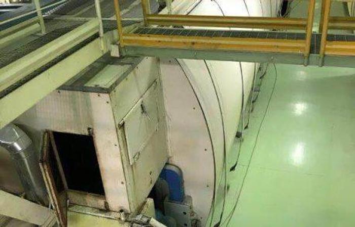 Used Used Bhuler Complete Line for Long Cut Pasta