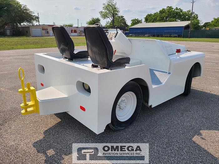 Used 2003 TUG MT8-1 BAGGAGE TRACTOR