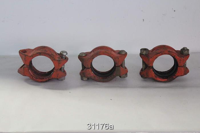Used Victaulic 99 3.5" Roust-A-Bout #31176