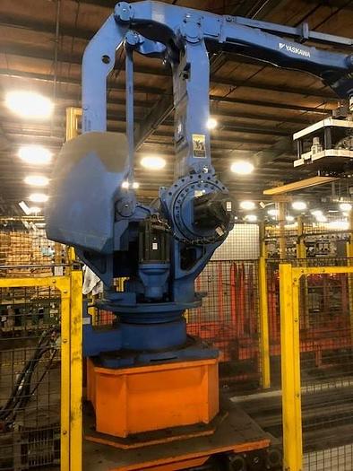 Used 2015 YASKAWA MOTOMAN MPL500 ROBOT