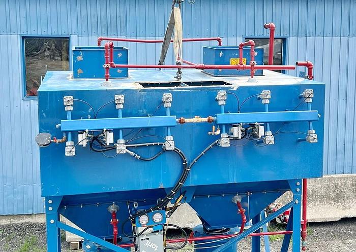 Used DONALDSON TORIT 2DF24 DUST COLLECTOR - 12,000 CFM