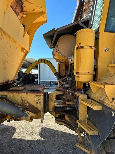 Used 2000 VOLVO A30C OFF ROAD HAUL TRUCK