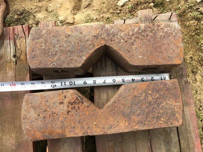 Used Blocks for Cable Tool Well Drilling Rig