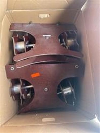 Used Filler, Bottle, Rotary, 30-Head, S/st, Pressure Filler #S744572