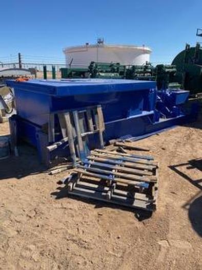 Refurbished Dreco 4000 E Land drilling rig