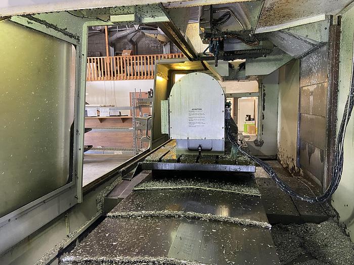 Used 2006 HAAS VF-6 5-Axis CNC Vertical Machining Center