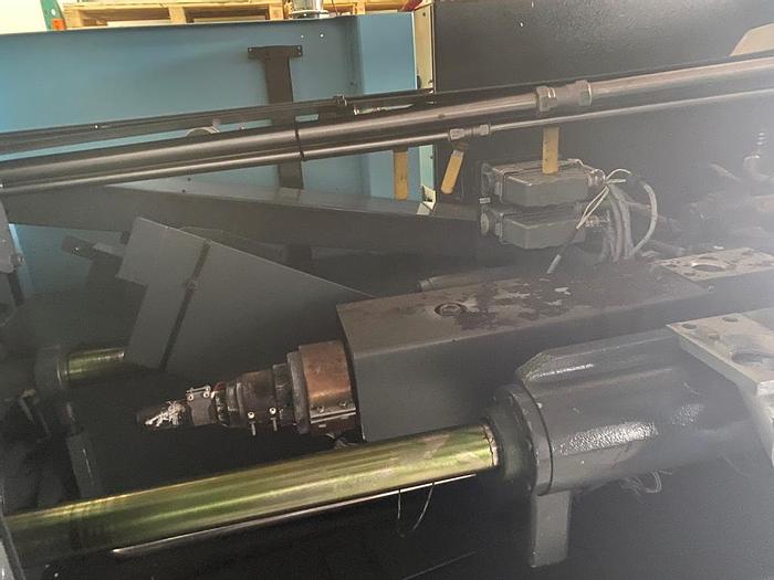 Used 1997 Demag ERGOtech System 500-200 Injection Moulding Machine