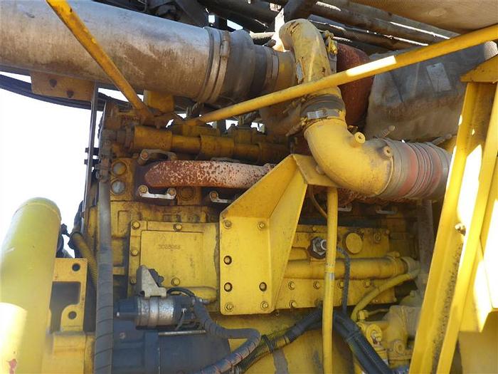 Used 2014 Atlas Copco RD20 III XC Drill Rig - Sold