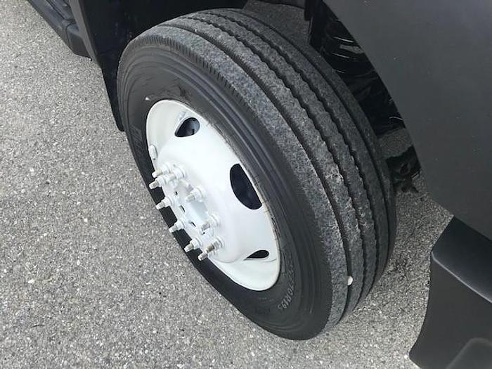 Used 2011 Ford F550 Altec AT40G 45ft Bucket Truck - C25299