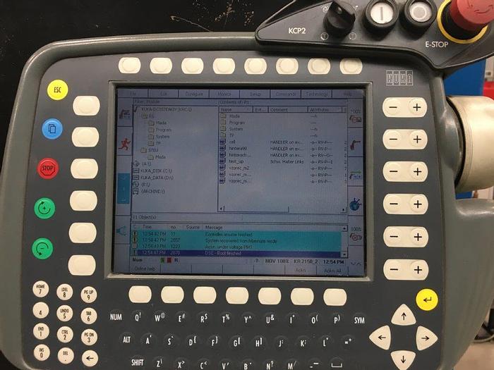 Used 2007 NIMAK Spot Welding