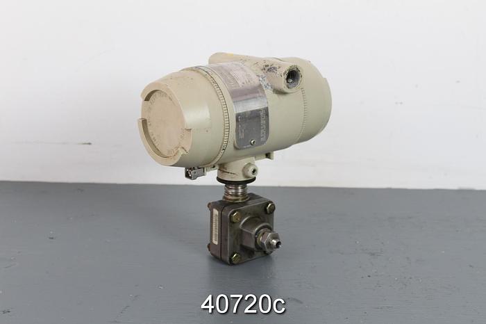 Used Honeywell ST300 Smart Transmitter, Model STG170-F1G-00000-MB.SM.F1C3-514E #40720
