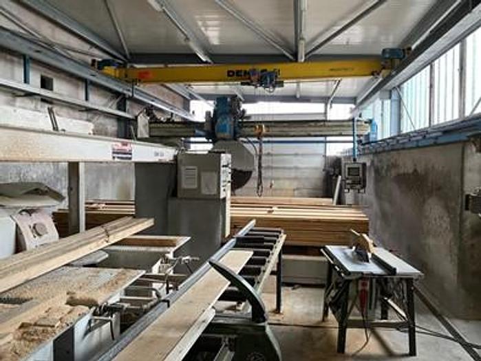 Gebraucht 1991 Hensel Nr. 517