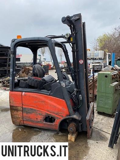 Usata 2014 LINDE E16 H-01