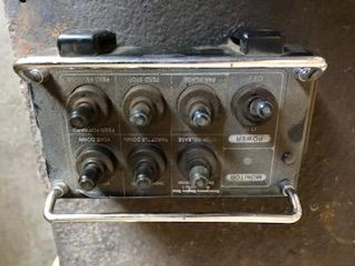 Used Morbark 3600 Grinder