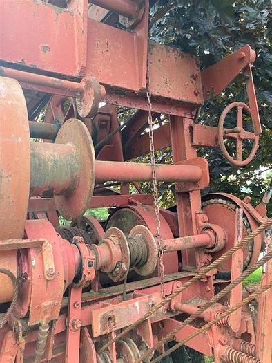 Used 0 Speedstar 71 Cable Tool Rig