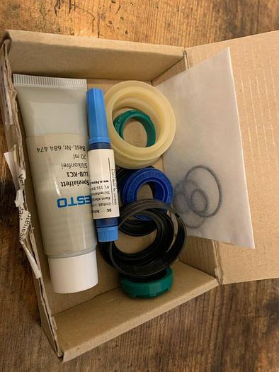 Used FESTO DNC-40-PPVA REPAIR KIT