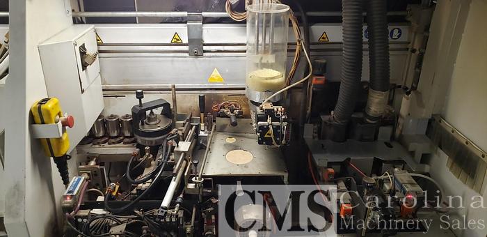 Used 2012 Biesse Roxyl 5.5 Edgebander