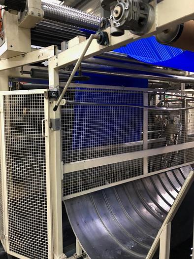 Used STENTER BABCOCK