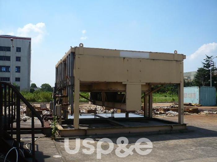 Used 40 MW 1995 Used GE LM6000 PA Natural Gas Combine Cycle Power Plant